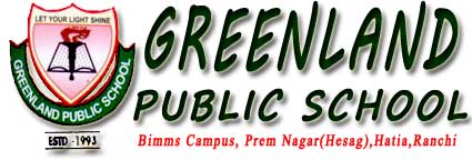 GREEN LAND PUBLIC SCHOOL